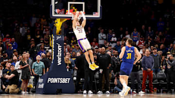 Mac McClung, Sixers (Photo by Jamie Schwaberow/Getty Images)