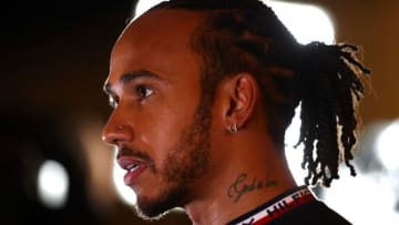 Lewis Hamilton, Mercedes, Formula 1 (Photo by Clive Rose/Getty Images)