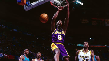 CLEVELAND, OH - FEBRUARY 8: Kobe Bryant