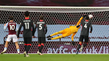 Adrian, Liverpool (Photo by Catherine Ivill/Getty Images)
