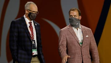 Ross Bjork (Photo by Michael Reaves/Getty Images)