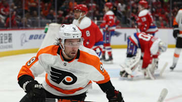 Ivan Provorov, Philadelphia Flyers (Photo by Patrick Smith/Getty Images)
