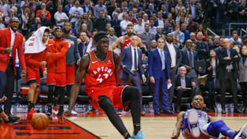 Toronto Raptors - Pascal Siakam (Rick Madonik/Toronto Star via Getty Images)