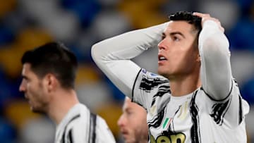 Juventus, Cristiano Ronaldo (Photo by FILIPPO MONTEFORTE/AFP via Getty Images)