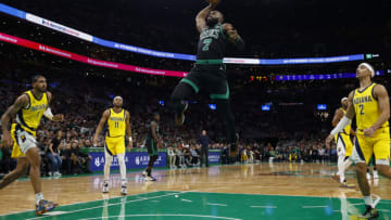 The Boston Celtics have a $304 million question only the team's All-NBA Second Teamer from the 2022-23 season can answer Mandatory Credit: Winslow Townson-USA TODAY Sports