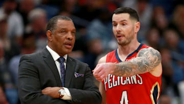 JJ Redick, Chicago Bulls (Photo by Sean Gardner/Getty Images)