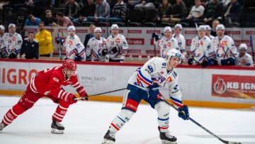 Pius Suter, ZSC Lions (Photo by RvS.Media/Monika Majer/Getty Images)