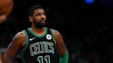 The Boston Celtics could not match the energy of the Jazz after an emotional win over the Raptors. (Photo by Omar Rawlings/Getty Images)