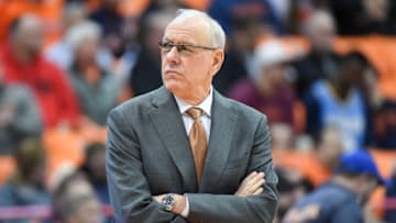 Syracuse basketball, Jim Boeheim (Photo by Rich Barnes/Getty Images)