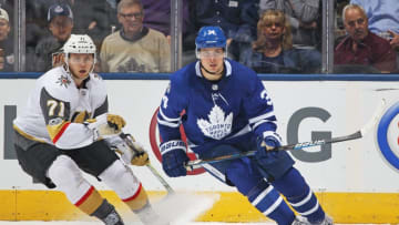 TORONTO, ON - NOVEMBER 6: William Karlsson