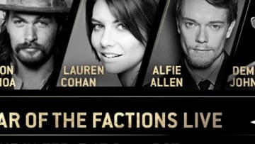 Lauren Cohan to be on 'For Honor' Twitch Stream at 2pm PST - Photo Credit: Twitch.tv - For Honor - Ubisoft