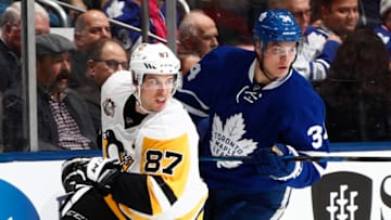 TORONTO, ON - DECEMBER 17: Auston Matthews