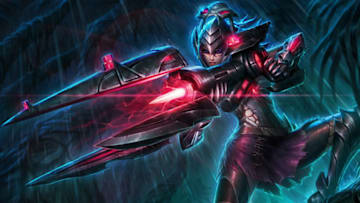 League of Legends. Photo Courtesy of Riot Games.