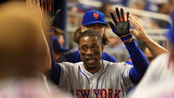 MIAMI, FL - JUNE 27: Curtis Granderson