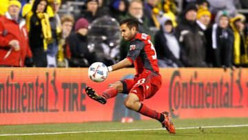 COLUMBUS, OH - NOVEMBER 21: Steven Beitashour