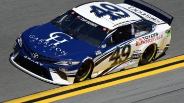 Chad Finchum, MBM Motorsports, NASCAR (Photo by Jared C. Tilton/Getty Images)