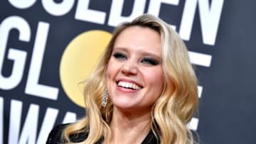 BEVERLY HILLS, CALIFORNIA - JANUARY 05: Kate McKinnon attends the 77th Annual Golden Globe Awards at The Beverly Hilton Hotel on January 05, 2020 in Beverly Hills, California. (Photo by Frazer Harrison/Getty Images)