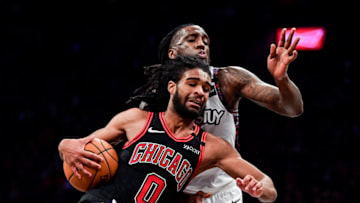 Coby White, Chicago Bulls (Photo by Steven Ryan/Getty Images)