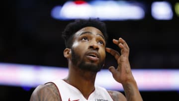 Derrick Jones Jr. (Photo by Michael Reaves/Getty Images)