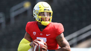 Robby Ashford could have special packages designed for him in 2022 (Photo by Abbie Parr/Getty Images)