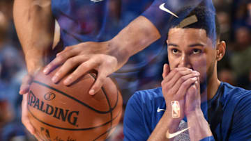 Ben Simmons | Philadelphia 76ers (Photo by David Dow/NBAE via Getty Images)
