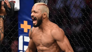 Deiveson Figueiredo (Photo by Josh Hedges/Zuffa LLC via Getty Images)