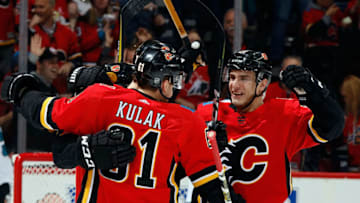 CALGARY, AB - MARCH 16: Garnet Hathaway