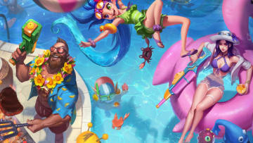 League of Legends. Courtesy of Riot Games.