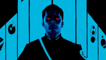 Key art for Star Wars: Thrawn Ascendancy – Chaos Rising. Photo: Star Wars/Penguin Random House.