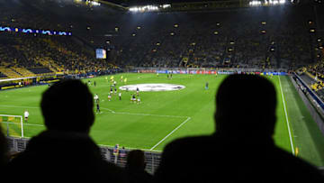 The Signal Iduna Park. (Photo by Frederic Scheidemann/Getty Images)