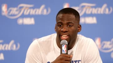 OAKLAND, CA - JUNE 19: Draymond Green