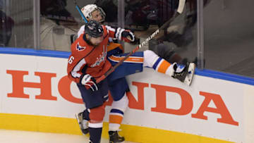 Michal Kempny, Washington Capitals Mandatory Credit: Dan Hamilton-USA TODAY Sports