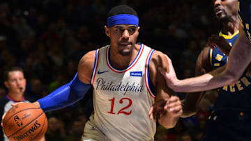 Tobias Harris | Philadelphia 76ers (Photo by Jesse D. Garrabrant/NBAE via Getty Images)