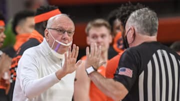 Syracuse basketball, Chance Westry (Mandatory Credit: Ken Ruinard-USA TODAY Sports)