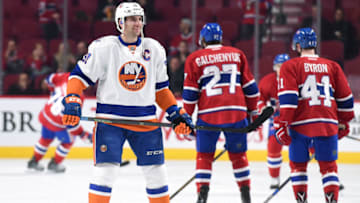 MONTREAL, QC - NOVEMBER 5: John Tavares