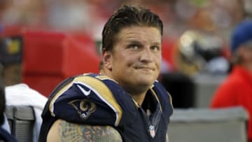 St. Louis Rams Confirm Jake Long Has Torn ACL Mandatory Credit: Kim Klement-USA TODAY Sports