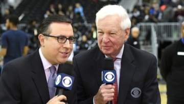 Brooklyn Nets Ian Eagle Bill Raftery (Photo by Mitchell Layton/Getty Images)