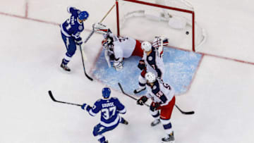 TAMPA, FL - NOVEMBER 4: Yanni Gourde