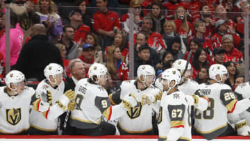 Max Pacioretty, Washington Capitals Mandatory Credit: Geoff Burke-USA TODAY Sports