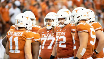 Texas Football Mandatory Credit: Bethany Hocker-USA TODAY Sports