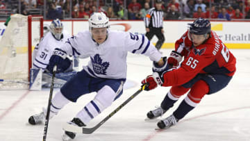 WASHINGTON, DC - APRIL 13: Jake Gardiner
