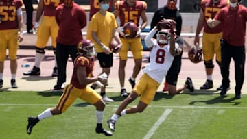 Bru McCoy Mandatory Credit: Kirby Lee-USA TODAY Sports