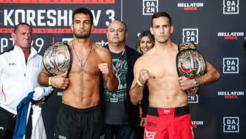 Bellator 205 Weigh-Ins
