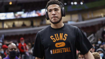 Phoenix Suns. Mandatory Credit: Kamil Krzaczynski-USA TODAY Sports