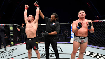 Robert Whittaker (Photo by Jeff Bottari/Zuffa LLC via Getty Images)