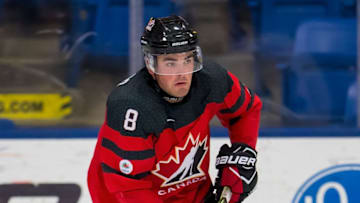 DETROIT, MI - AUGUST 02: Dante Fabbro