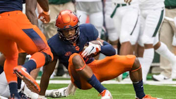 Andre Cisco, Syracuse football(Photo by Brett Carlsen/Getty Images)