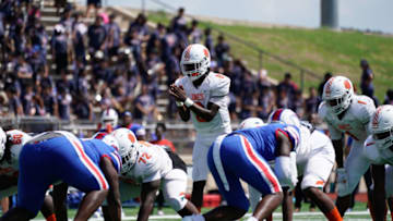 Colin Simmons Mandatory Credit: Chris Jones-USA TODAY Sports