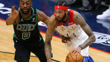 Brandon Ingram #14 of the New Orleans Pelicans (Photo by Jonathan Bachman/Getty Images)