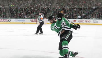 DALLAS, TX - MARCH 31: Tyler Seguin